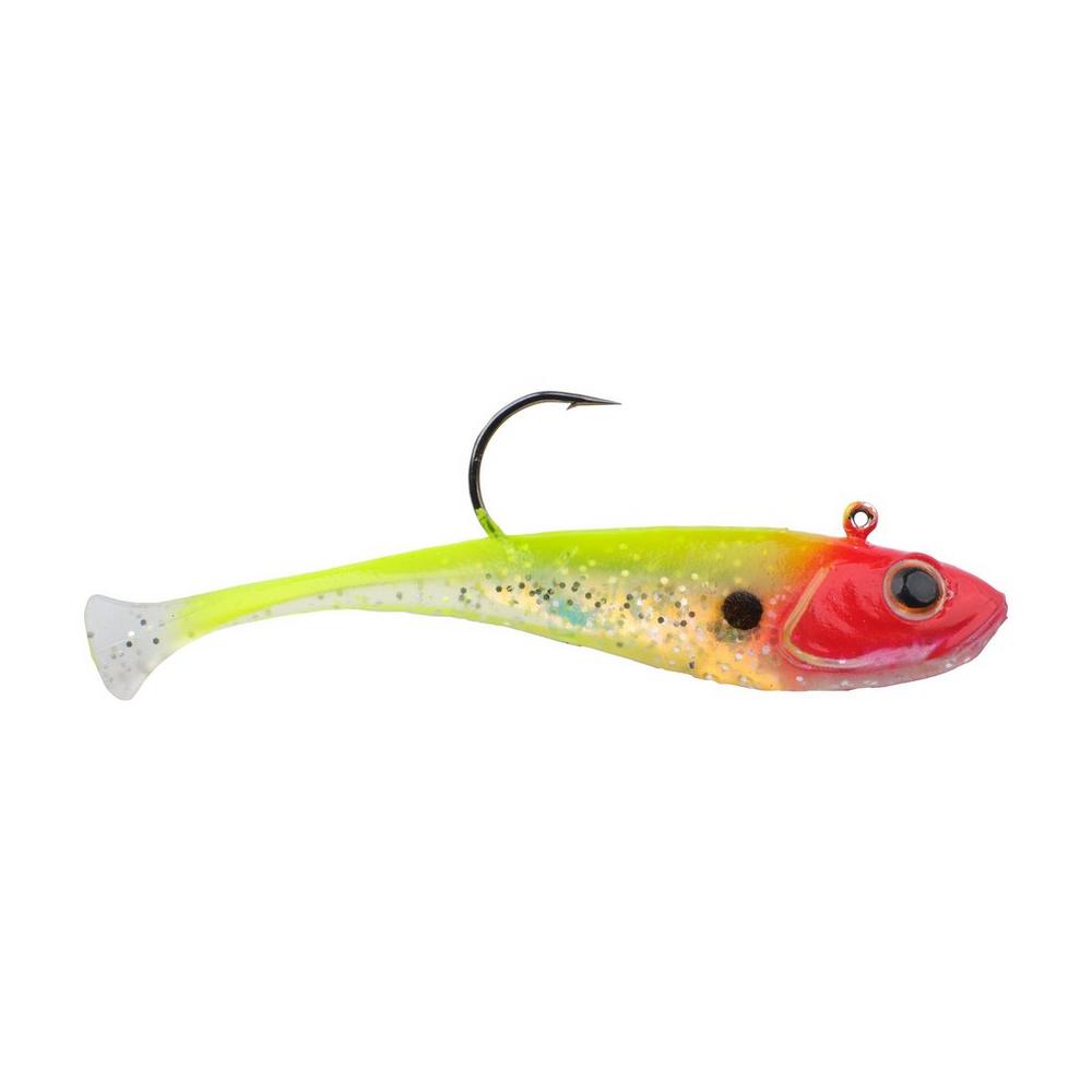 BERKLEY POWERBAIT POWER SWITCH 3.8'' - CLOWN image
