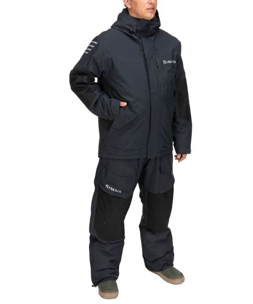 SIMMS MANTEAU ISOLÉ CHALLENGER NOIR image 2