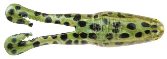 BERKLEY POWERBAIT BUZZ'N SPEED TOAD 4.25 POUCES image 0