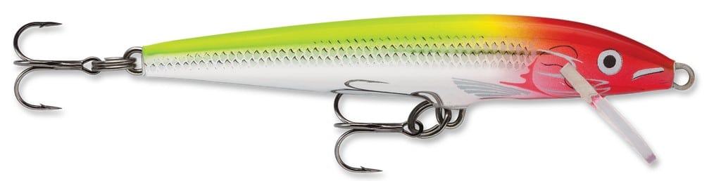 RAPALA ORIGINAL FLOATER 9 CM - CLOWN image