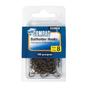 HAMEÇON À APPÂT DE COMPAC - NUMERO 4 image