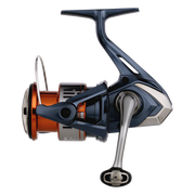 SHIMANO MOULINET LANCER LÉGER NASCI FD image 0