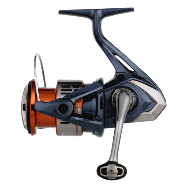 SHIMANO MOULINET LANCER LÉGER NASCI FD image 0