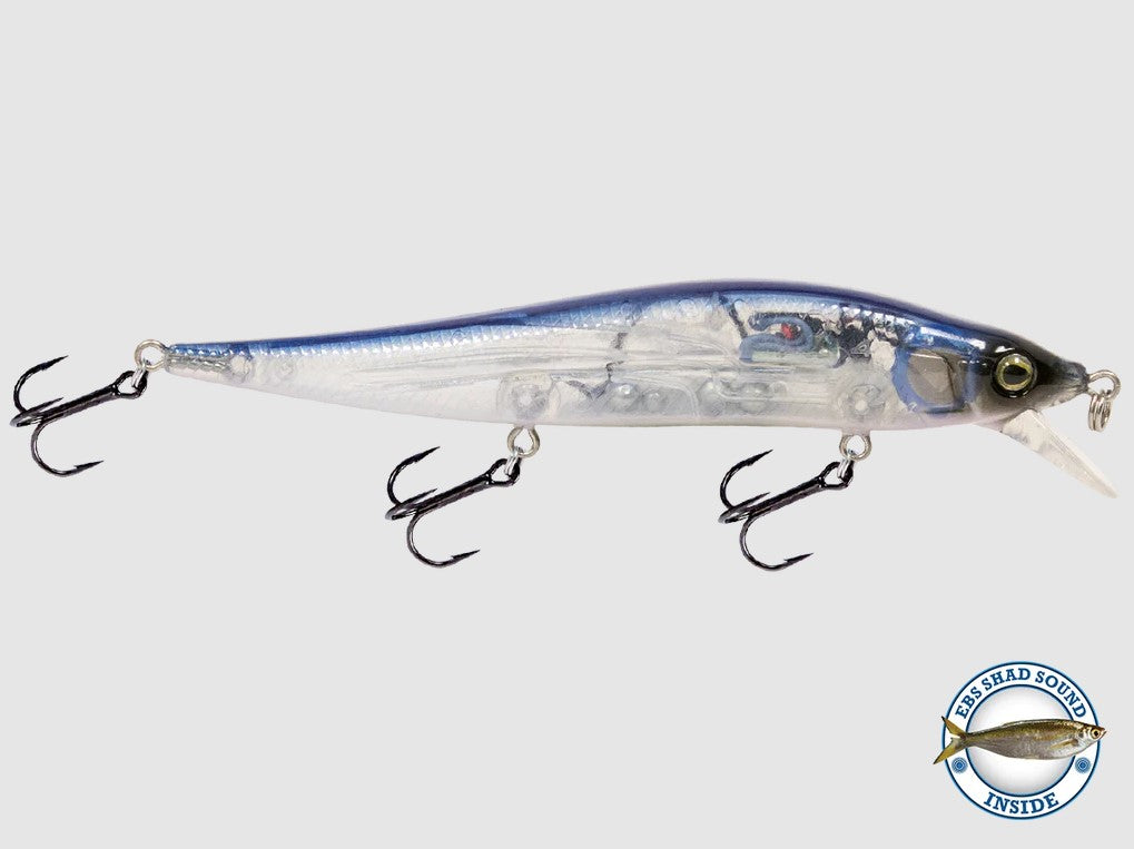 LIVINGSTON LEURRE JERK MASTER 121C - PRO BLUE image