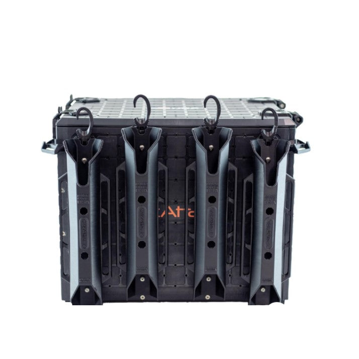 YAK ATTACK CAISSE DE PÊCHE POUR KAYAK BLACK PRO 13" X 16" image 4