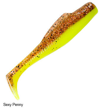 ZMAN MINNOWZ 3" - SEXY PENNY image