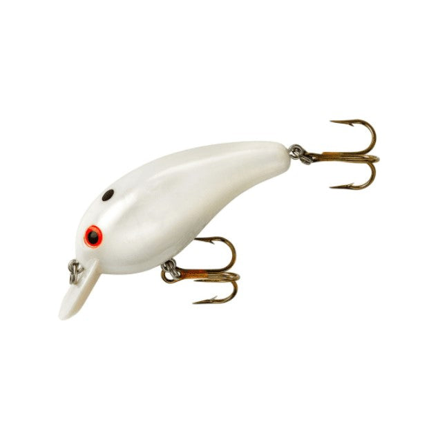 COTTON CORDELL CRANKBAITS BIG O - 3" - PEARL/RED EYE image
