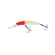 YO-ZURI CRYSTAL MINNOW FLOTTANT DEEP DIVER WALLEYE - 110 MM image 0