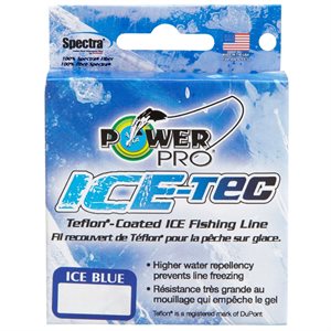 POWERPRO ICE-TEC 50 VGS - 5 LBS, ICE BLUE image