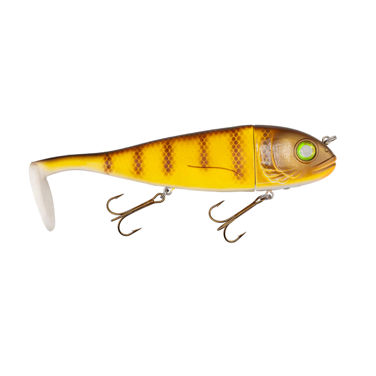 LIVINGSTON POISSON NAGEUR MAGNUS - WALLEYE image