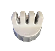 NATURAL BORN HUNTER SUCTION CUP 3-STAGE KNIFE SHARPENER