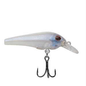 POISSON NAGEUR HIT STICK 3.5 CM DE BERKLEY - GHOST WHITE image