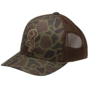 BROWNING CASQUETTE FLASHBACK VERT CAMO image 0