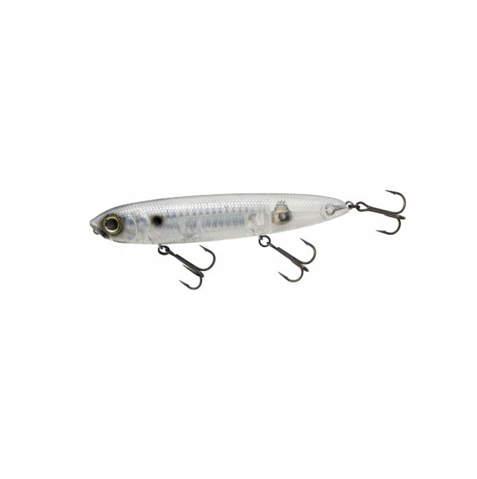 YO-ZURI 3DB PENCIL 4" - PRISM GHOST SHAD image
