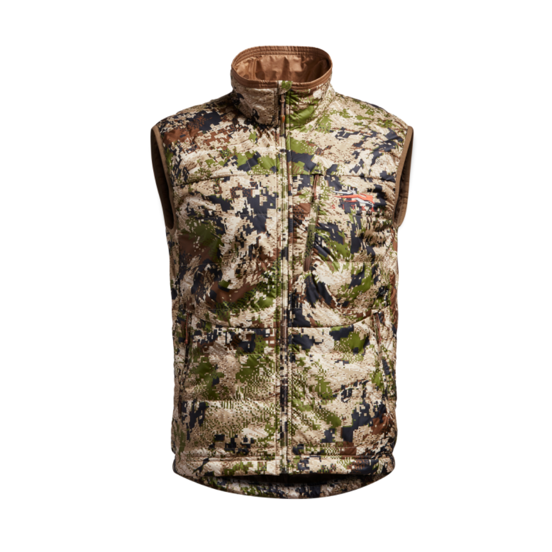SITKA VESTE SANS MANCHE KELVIN AEROLITE - OPTIFADE SUBALPINE image 0