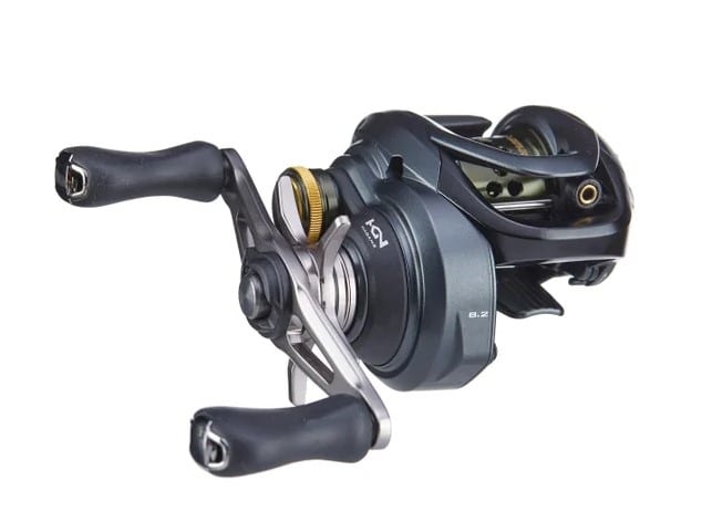 SHIMANO CURADO BFS MOULINET LANCER LOURD image 0
