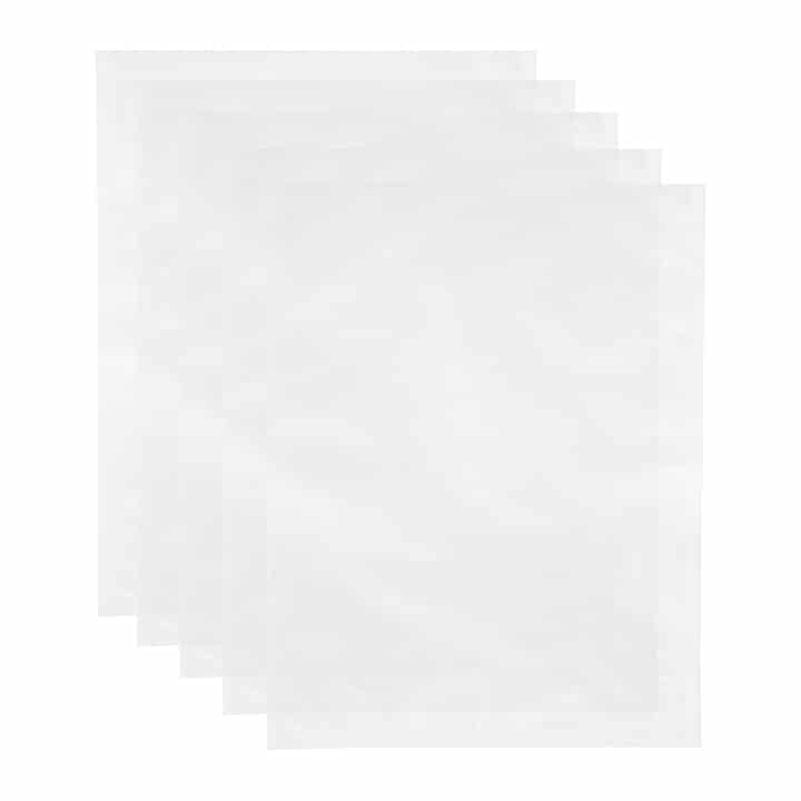NESCO SAC D'EMBALLAGE PRÉ-COUPÉ SOUS-VIDE 8"X12' 50/PK image 0