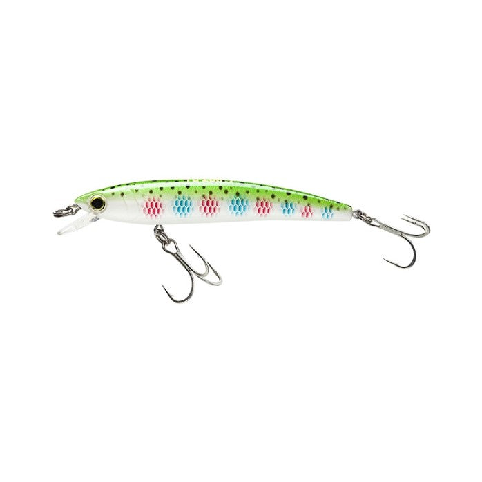 YO-ZURI PINS MINNOW FLOTTANT - 50MM - NATURAL RAINBOW TROUT image