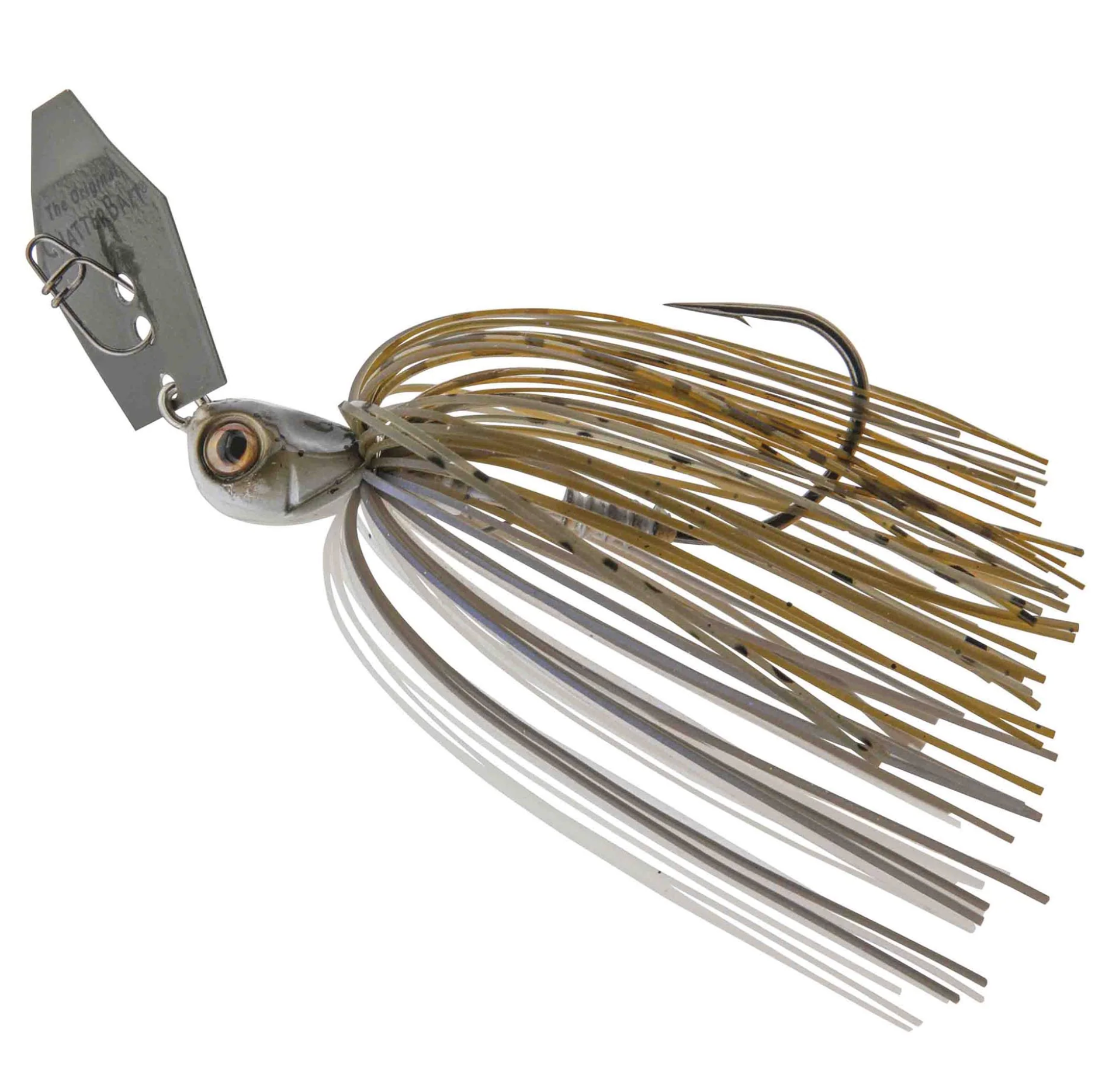 ZMAN CHATTERBAIT ELITE EVO - 1/2 OZ, CITRUS SHAD image
