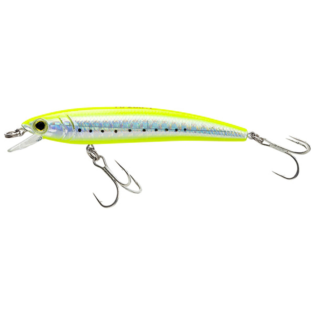 YO-ZURI PINS MINNOW FLOTTANT - 50MM - CHARTREUSE image