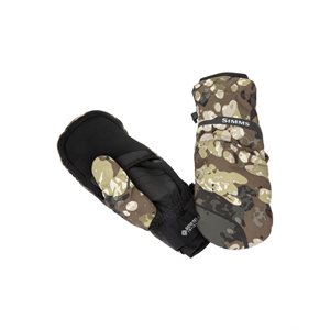 SIMMS GORE-TEX EXSREAM MITAINE RIPARIAN CAMO image 0