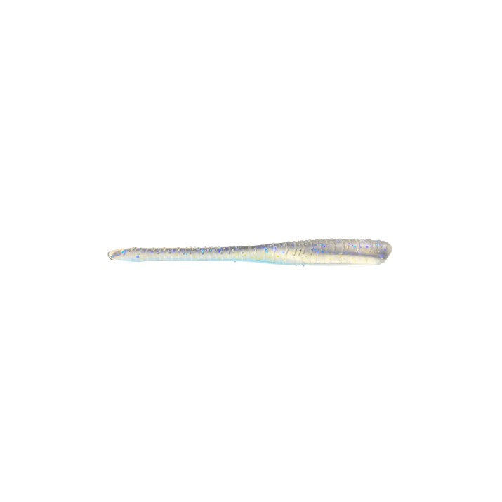 GREAT LAKES FINESSE DROP WORM 4'' - IRIDESCENT image