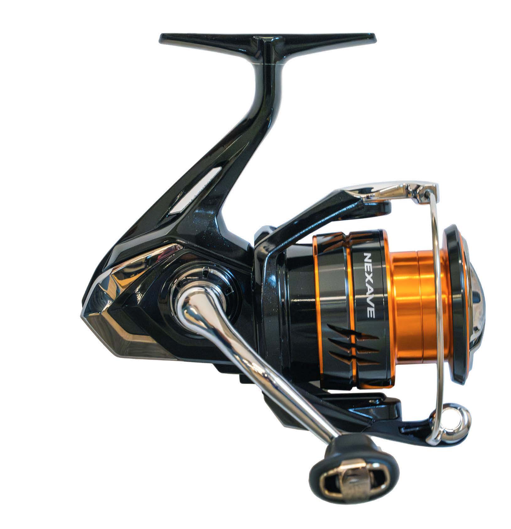 SHIMANO MOULINET LANCER LÉGER NEXAVE FJ image 0