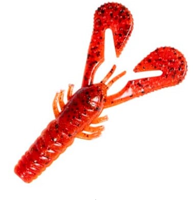 TURBO CRAWZ 4" DE Z-MAN - FIRE CRAW image