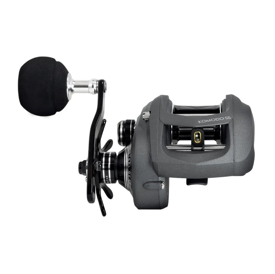 OKUMA MOULINET LANCER LOURD KOMODO SS 463PLX image 1