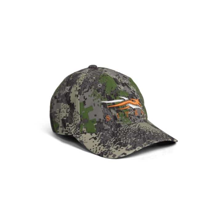 SITKA CASQUETTE TRAVERSE - OPTIFADE COVER - COVER image