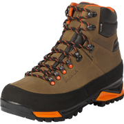 HARKILA SAXNÄS GTX MID ORANGE HUNTING BOOTS