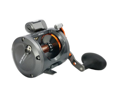 OKUMA MOULINET COLD WATER 303D COMPTEUR DE LIGNE image 1