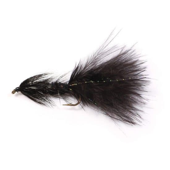 MOUCHE ETIC WOOLY BUGGER image 0