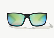 BAJIO LUNETTE POLARISÉE EN VERRE BALESBEACH, BLACK MATTE image 0