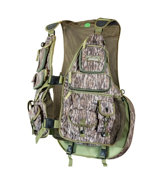 BUSHNELL GILET CHARGÉ POUR DINDON image 1