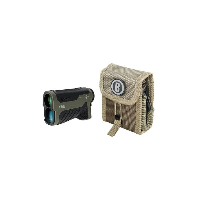 BUSHNELL TÉLÉMÈTRE LASER R5 2000 6X25 - GREEN image 3