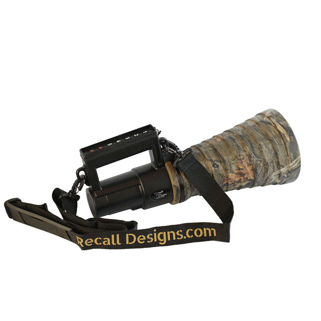 RECALL DESIGNS RD-TRONICS ELECTRONIC MOOSE CALL CAMO