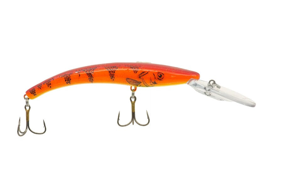 REEF RUNNER POISSON NAGEUR DEEP DIVER - HOT TAMALE image