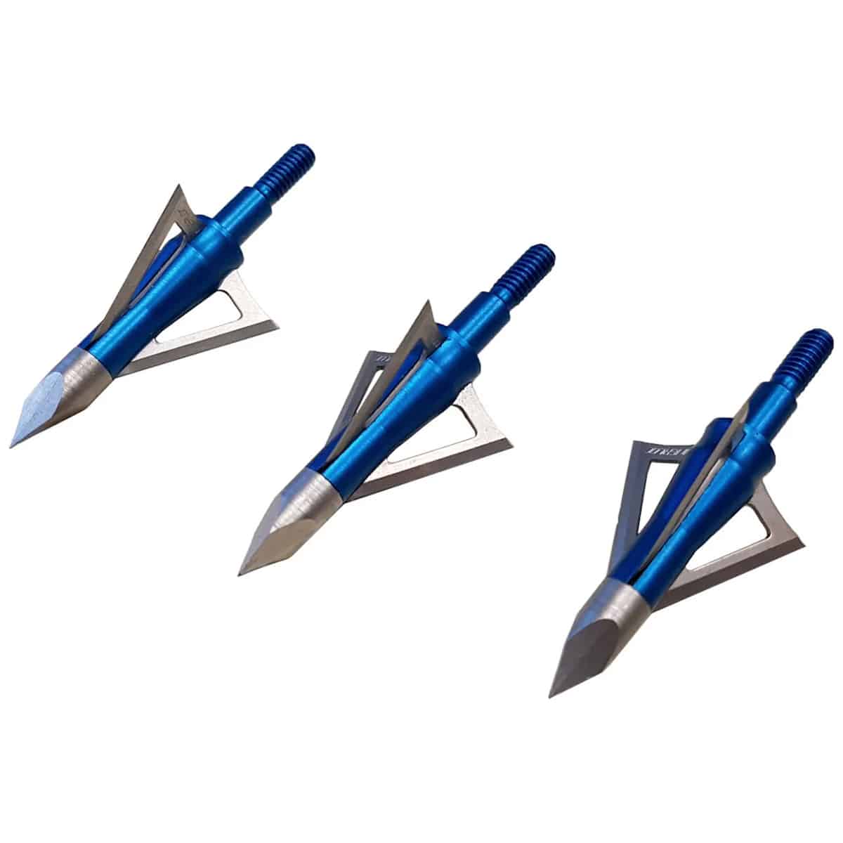 EXCALIBUR POINTES DE CHASSE BOLTCUTTER 100GR 3/PK image 0