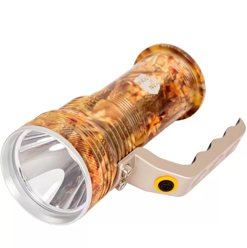 MAN OF STONE LAMPE PROJECTEUR NIGHTPAL CAMO 500LM image 0