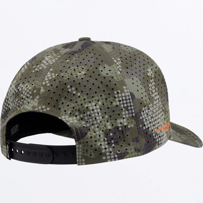 FXR CASQUETTE BIG TREBLE ARMY DRIFT CAMO image 2