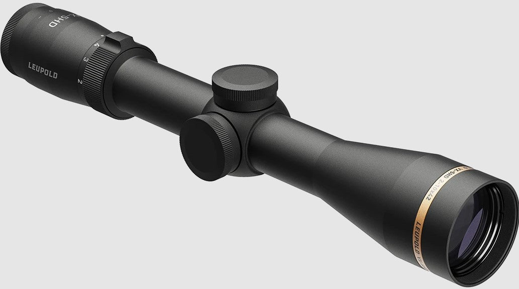LEUPOLD TÉLESCOPE VX-5HD 30mm CDS-ZL2 image 0
