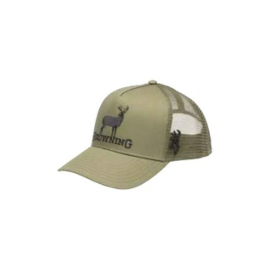 BROWNING CASQUETTE CA SHOT SHOW 2025 - MOOSE GREEN image 0