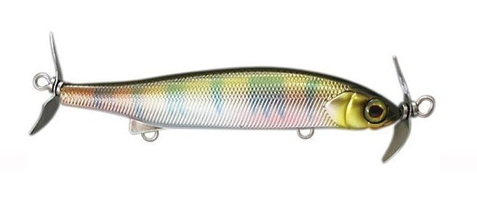 JACKALL IPROP 75 SPYBAITS - OIKAWA image