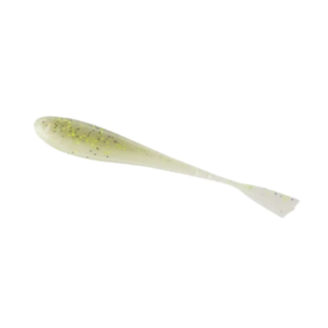 FISHLAB LEURRE SOUPLE NATURE SERIES NEKO FLEX SHAD 3'' - BONE image