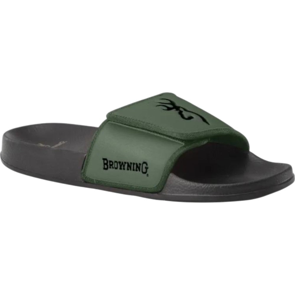 BROWNING SANDALES BUCKMARK - DUSTY OLIVE, 9 image