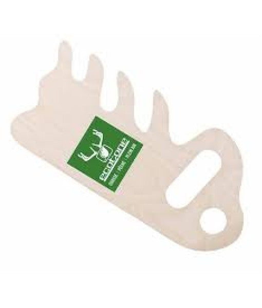 DÉPANNEUR MONT-LEBEL 1/4” BIRCH RATLING PADDLE