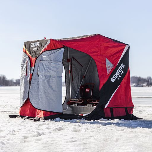 ESKIMO TENTE DE PÊCHE À LA GLACE ESKAPE 2600 image 1