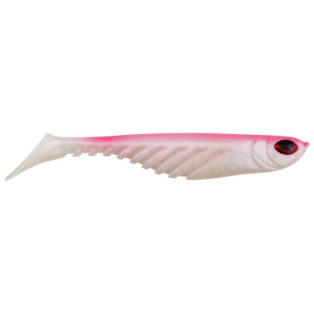 BERKLEY POWERBAIT RIPPLE SHAD 3" - PINK SHINE image