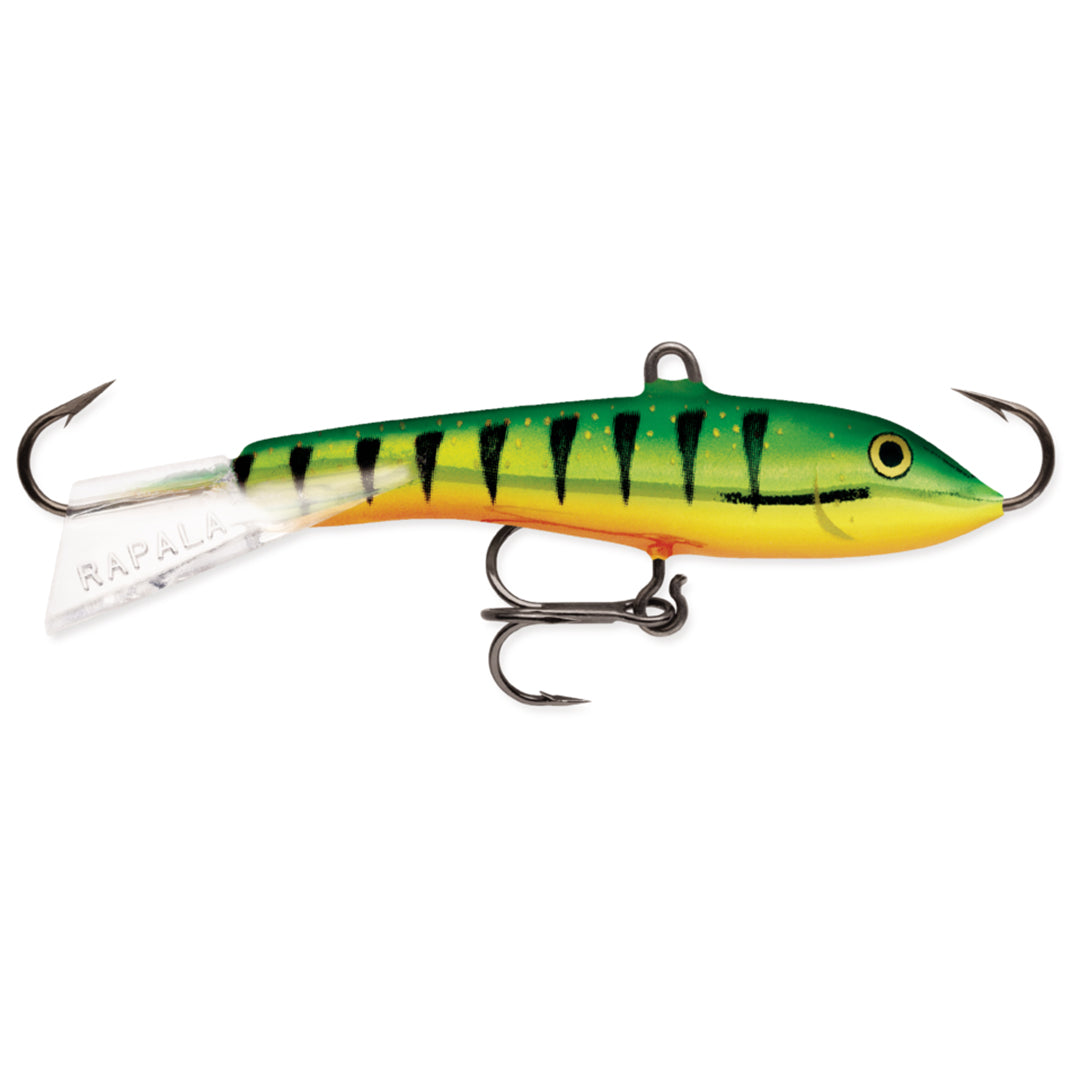 RAPALA JIGGING RAP - PERCH, W2 image